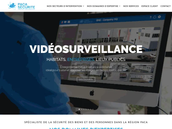 Générateur de brouillard Cannes - Alarme Cannes