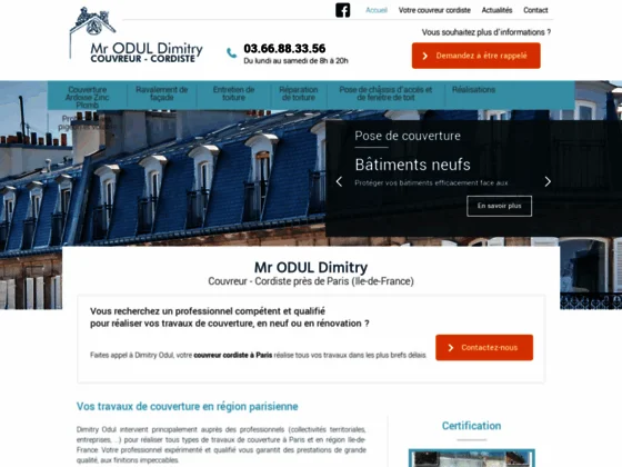 Installation fenêtre et velux