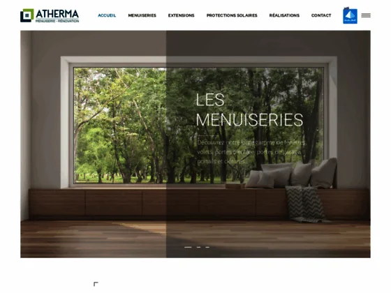 Atherma - Rénovation