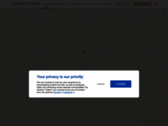 Hostellerie Saint Martin