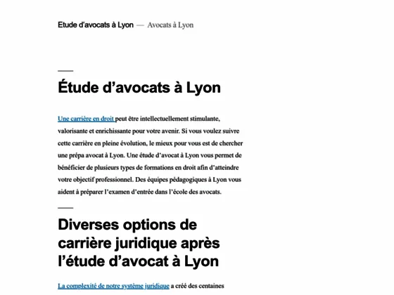 Cabinet d’avocat Mbengue au Barreau de Marseille