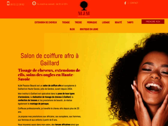 Mjm passion beaute