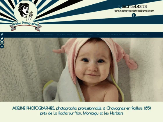 Adeline ferre - photographe