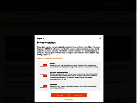 Igus – gaine câble pour vos travaux 