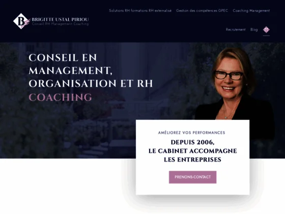 Brigitte Ustal Piriou 