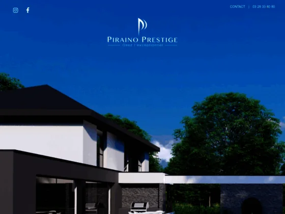 Constructeur maisons individuelles Nord-Pas-de-Calais