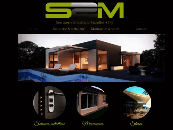 Serrurerie Métallerie Marolles