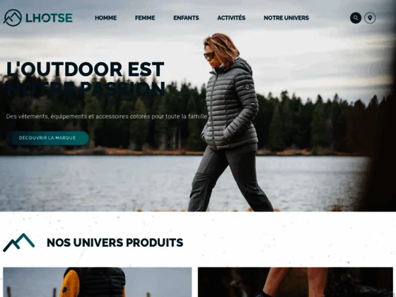 Les produits de marque Kilpi