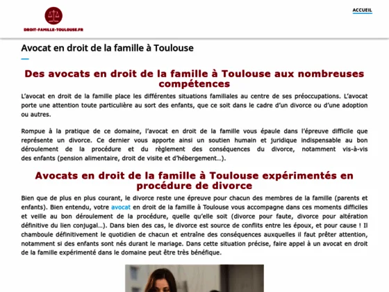 Avocat rupture conventionnelle Toulouse