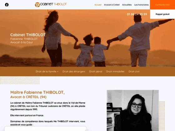 Avocat en droit du travail à Créteil près de Paris