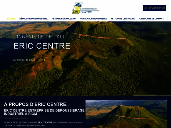 Eric Centre