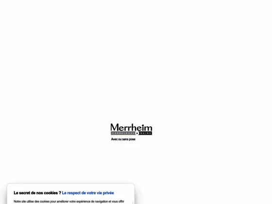 Merrheim Carrelage - Magasin Salle de Bain - Nord (59)