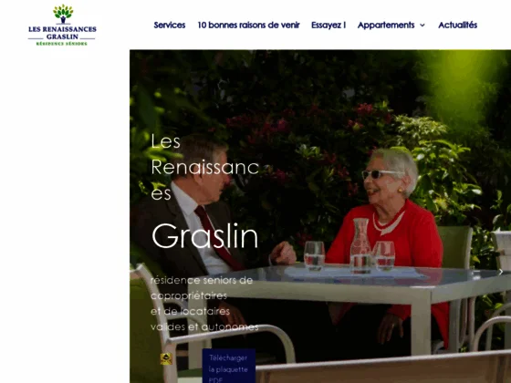Les Renaissances Graslin