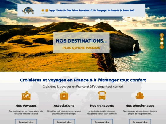 EVASION 77 - agence de voyage