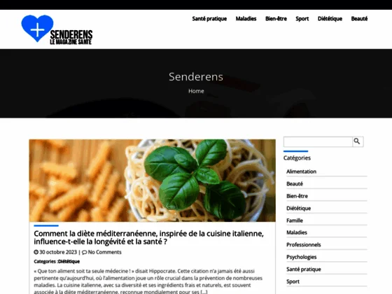 http://www.senderens.fr