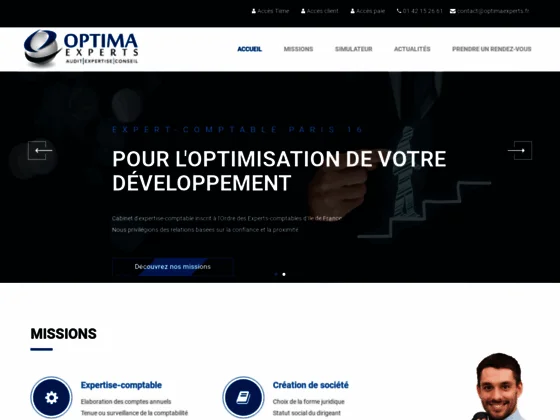 Cabinet Optima Experts