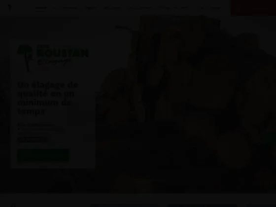 Sarl roustan elagage