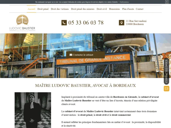  Avocat en droit des sociétés à Bordeaux