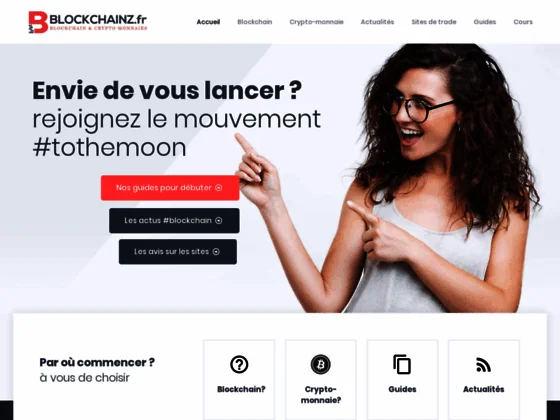 Blockchainz.fr