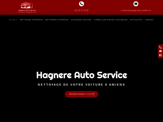  Nettoyer votre voiture à Camon