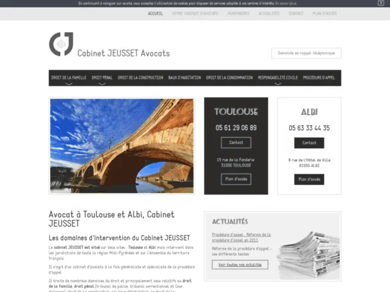 avocat bail d’habitation toulouse