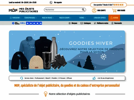 Mes Objets Publicitaires