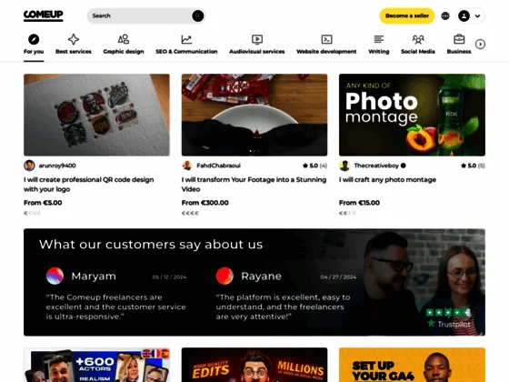 Rédaction d'article de blog de 500 mots pour 5 euros