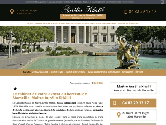  Avocat en droit du divorce à Marseille 