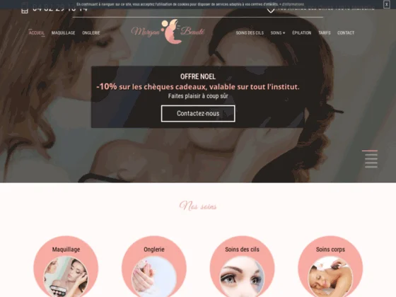 Epilations à Marseille, Morgan Beauté