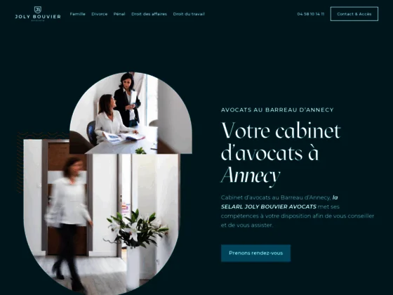 Cabinet d’avocats en Haute-savoie, Juris Affaires Avocats