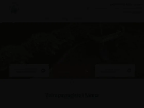 Jardins et paysages de la tour