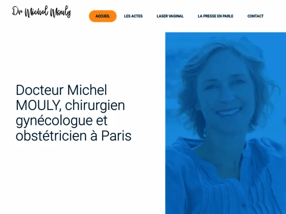 Chirurgien gynécologue Paris