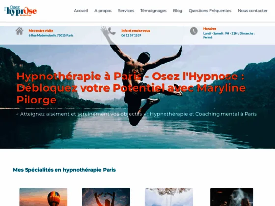 Serge Diaz - Magnétiseur Géobiologue à Paris dans le 15ème