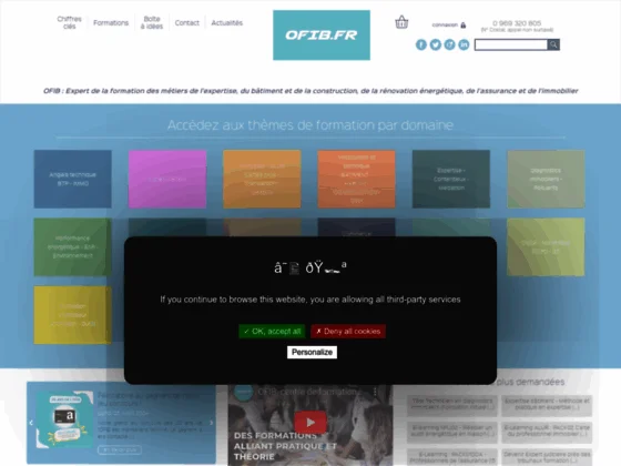 formation batiment - BTP