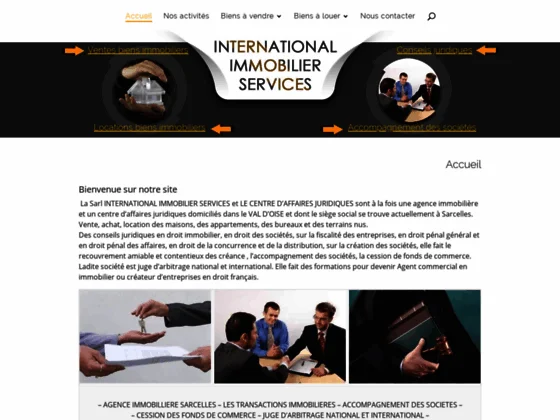 Agence immobilière sarcelle