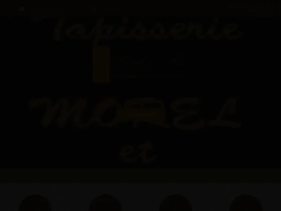 Tapisserie morel et fils