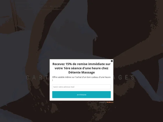 Massage lomi lomi lyon