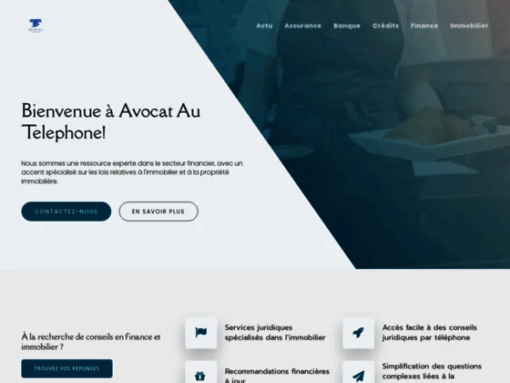 Avocat en ligne