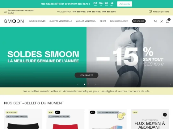 Achat cup menstruelle