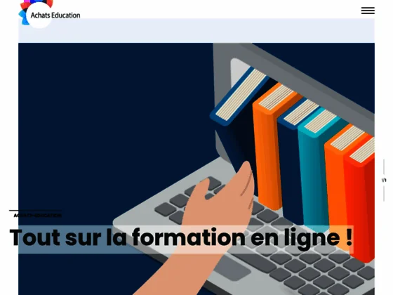 Achats Education
