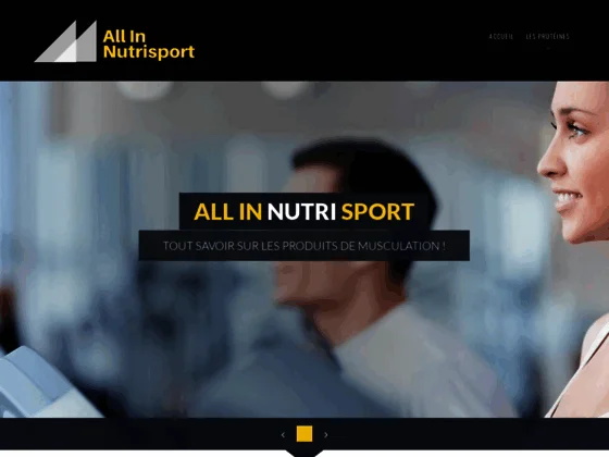 All in nutrisport