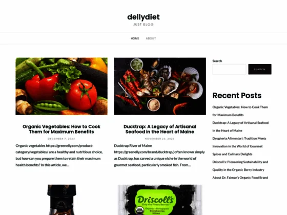 Dellydiet