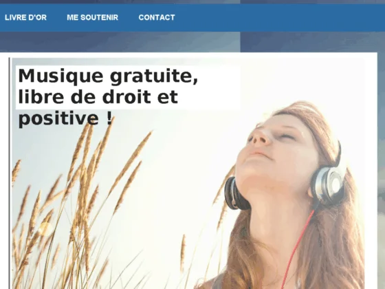 Musique gratuite et libre de droits