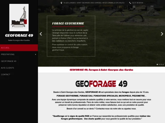 Geoforage 49