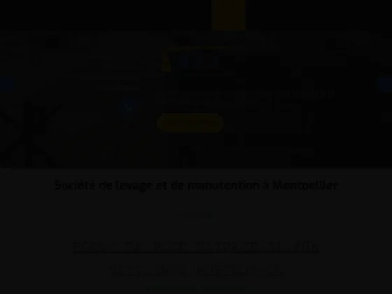 Mediterranee levage transport