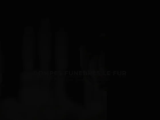 Pompes funebres le fur & marbrerie guillard bourdin