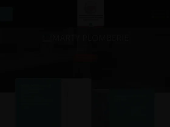 Marty plomberie
