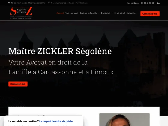 Avocat divorce Carcassonne