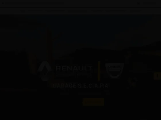 Garage s.e.c.a.p.a 