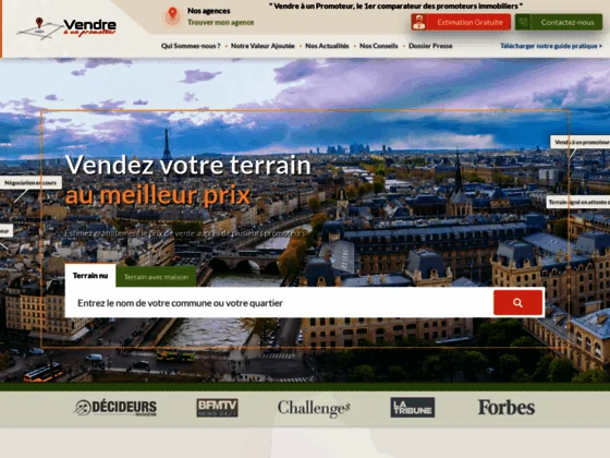 Comment vendre sa maison à un promoteur ?